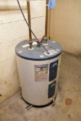 Rheem Model 1PZ69 4,500 Watt 30-Gallon Capacity Electric Water Heater