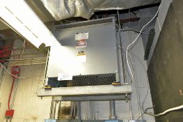 Square D Cat No. 75T3H 75-KVA Dry Type Transformer (Located in Auditorium Hallway Electrical Room)