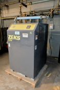 Zeks Model 800HSFA400 Refrigerated Air Dryer, 800-CFM, 300-PSI, R-404A Refrigerant
