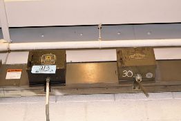 Lot - (2) 100-Amp, (3) 60-Amp and (5) 30-Amp Bus Plugs (Located at Columns C-14 and C-15)