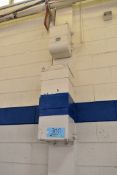 Sola 2-KVA Transformer (Located at Column E-01)