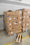 Lot - (30) E.I. Exercise Balance Boards in (1) Stack (NEW) (Located at Column C-13)