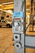 Lot - (13) Safety Switches (Located at Columns H-14 Thru H-20)