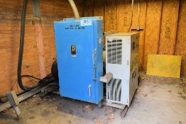 O'Brien Model 0B200MG-60/50 300 HP, 200 KW Generator with (1) G.E. 600-Amp, Etc.
