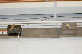 Lot - (1) 100-Amp, (1) 60-Amp and (5) 30-Amp Bus Plugs (Located at Columns C-09 Thru C-11)