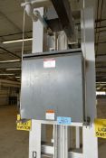 General Electric Model 9T23Y3103 45-KVA Dry Type Transformer, s/n 9933459 (580-lbs.)