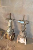 Lot - (2) Jenkins 6