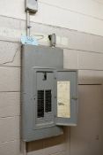 Square D Cat No. Q0C30MW225 Series L7 125-Amp Load Center