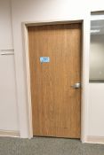 Lot - (1) 35-1/2