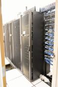 APC Symmetra PX Modular UPS Rack (Located in Server Room)