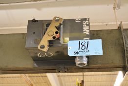 Lot - (1) 100-Amp and (2) 60-Amp Bus Plugs (Located at Columns E-06 Thru E-08)