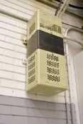 Sola 5-KVA Transformer (Located at Column A-08 CMM Room)