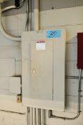 Square D Cat No. NQ0-8-2062-1A 225-Amp Load Center (Located in Receiving Warehouse)