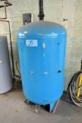 Vertical Air Receiving Tank (Located on Loft)
