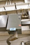 Square D I-Line Cat No. PQ-3320-G 200-Amp Bus Plug (Located at Column H-14)