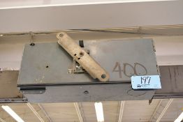 Square D QMB Saflex 400-Amp Bus Plug (Located at Column E-17)