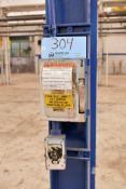 Lot - (7) Safety Switches (Located at Columns G-05 Thru G-15)
