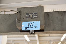 Lot - (1) 100-Amp, (2) 60-Amp and (4) 30-Amp Bus Plugs (Located at Columns E-03 Thru E-07)