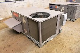 Bryant Model 582KP06A110A3A0ACA 5-Ton Rooftop HVAC Unit