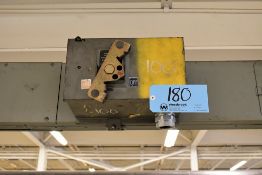 Lot - (1) 30-Amp and (2) 100-Amp Bus Plugs (Located at Column E-04)
