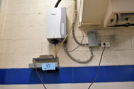Aprilaire Model 800 Steam Humidifier (Located at Column K-05)