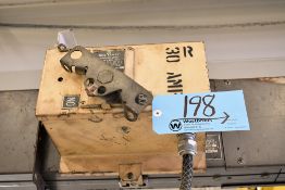 Lot - (1) 60-Amp and (2) 30-Amp Bus Plugs (Located at Column E-19)