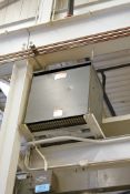 General Electric Model 9T23Y3102 30-KVA Dry Type Transformer (460-lbs.) (Located at Column H-01)