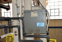 Dry Type Transformer (Located at Column H-20)