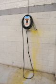 Lot - (4) 30-Amp Safety Switches (Located at Columns C-01, C-02 and C-05)