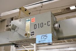 I-T-E Bulldog Cat No. BOS14354 200-Amp Bus Plug (Located at Column F-15)