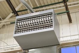 Sterling Model TF/BTU-400 400,000-BTU Hanging Natural Gas Heater