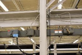Lot - (2) 100-Amp and (4) 30-Amp Bus Plugs (Located at Column H-16)
