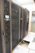 APC Schneider InRow RD Air Cooling System (Located in Server Room)