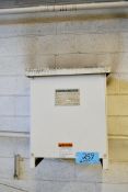 Square D Cat No. TD223-2214-090 45-KVA Dry Type Transformer (300-lbs.) (Located at Column C-01)