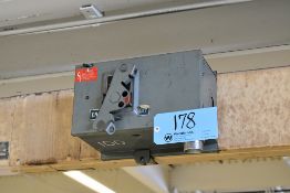 Lot - (3) 100-Amp and (2) 60-Amp Bus Plugs (Located at Column E-01)