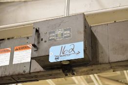 Lot - (1) 100-Amp, (1) 30-Amp and (2) 60-Amp Bus Plugs (Located at Columns H-17 Thru H-19)
