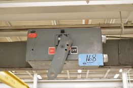 Square D QMB Saflex 200-Amp Bus Plug (Located at Column F-06)