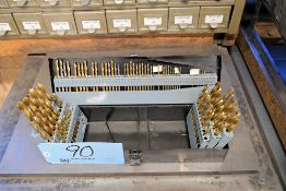 Drill Index with Drills