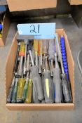 Lot - Nut Drivers in (1) Box