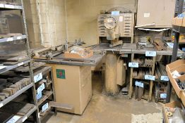 Wales-Strippit Model 10-AA 10 Ton Capacity Sheet Metal Fabricator