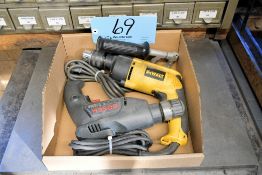 DeWalt Model DW511 1/2