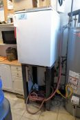 Lot - Miniature Refrigerator, Microwave and Black & Decker Coffee Maker, Etc.