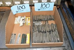 Lot - Taps in (2) Boxes
