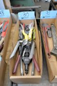 Lot - Rivet Tools in (1) Box