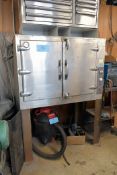 Modern Lab Model 4-357-120 3,600 Watt Laboratory Oven, s/n 1547; 500 Degrees Fahrenheit Max Temp