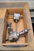 Lot - (2) Tapping Heads in (1) Box