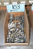 Lot - Countersinks in (1) Box