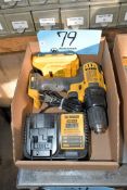 DeWalt Model DCD780 Type 3 1/2
