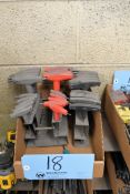 Lot - T-Handle Allen Wrench Sets in (1) Box