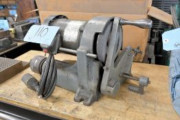 Unitool Model PDS-870 1/2 HP, 3,450 RPM, 115 Volt Benchtop Punch and Die Grinder